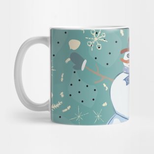 Snowman Mug